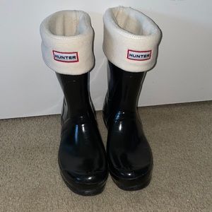 Hunter Rain Boots